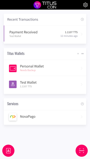 Titus Wallet(圖4)-速報App