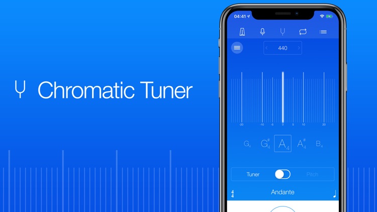 Practice+ Tuner & Metronome