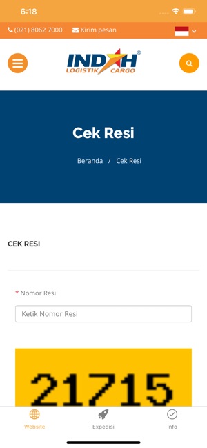 Indah Online On The App Store