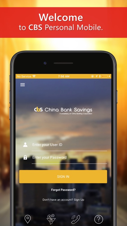 Cbs Personal Mobile App By China Bank Savings Inc