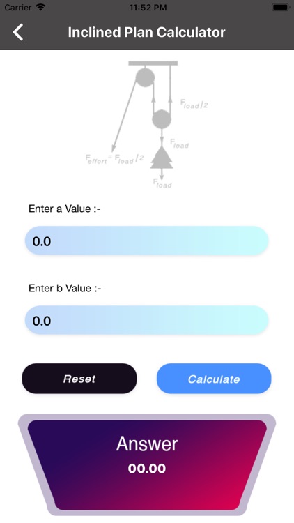 iBelt Length Calc