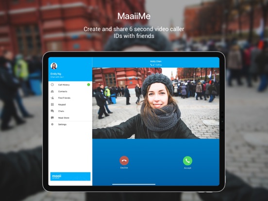 Maaii: 通話＆チャットのおすすめ画像2