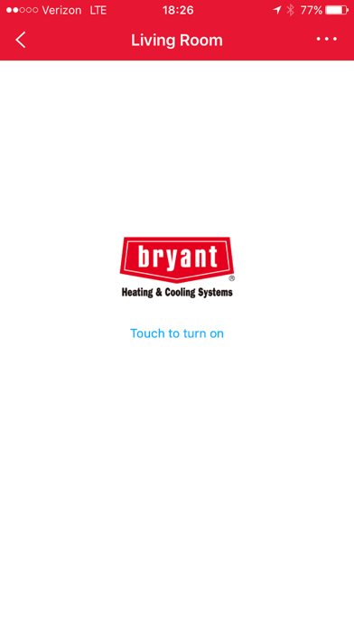 Bryant ControlBox screenshot 2