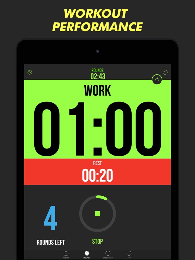 Timer Plus - Workouts Timer On The App Store
