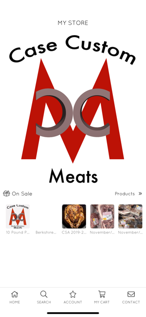 Case Custom Meats