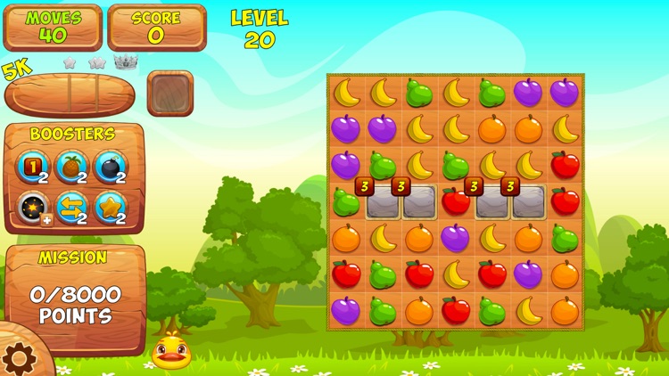 PolarFruits screenshot-3