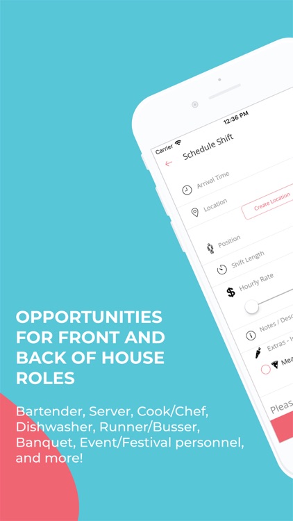 SNAPSHYFT: Labor Marketplace screenshot-4