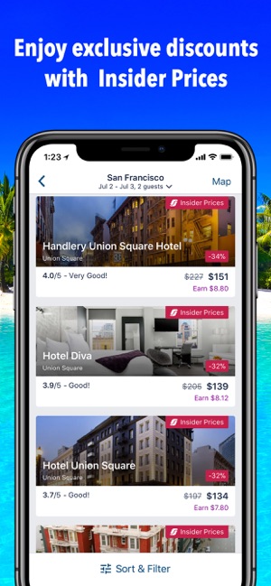 Orbitz Hotels & Flights(圖8)-速報App