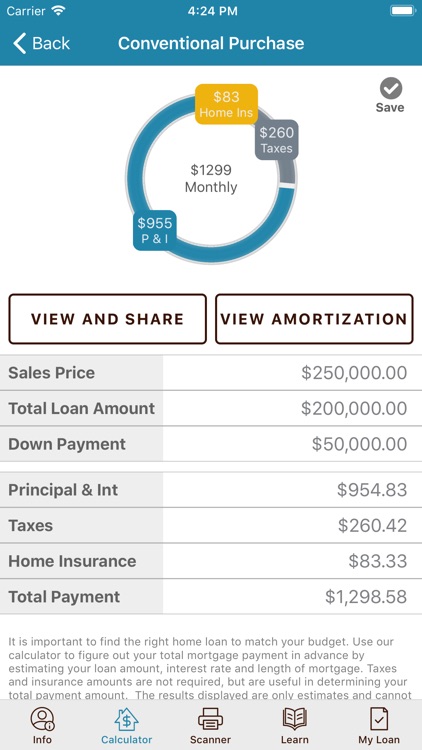 MAHi Loans screenshot-3