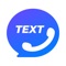 Text App is your private second phone number app - make calls & texts via WiFi or cellular data, no cell minutes used, all with the private second number calling + texting app