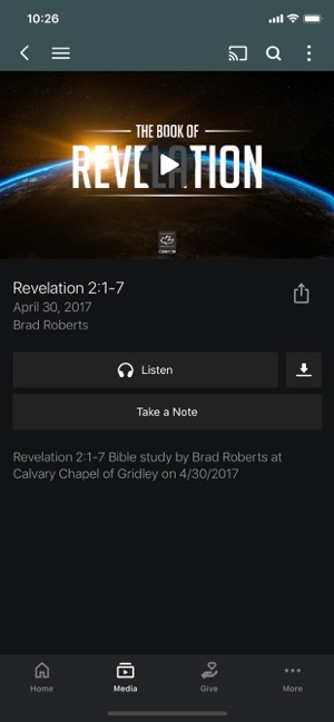 Calvary Chapel of Gridley(圖3)-速報App