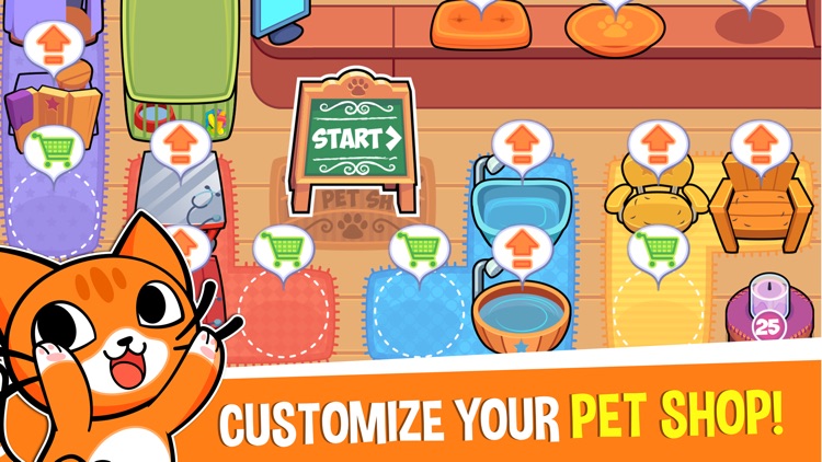 My Virtual Pet Shop: Cute Pets