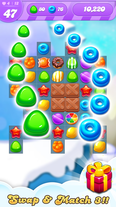 Candy Bomb Blast . screenshot 3