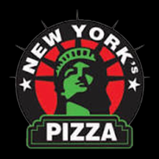 New York Pizza Cardiff icon