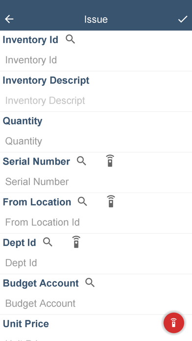 MCSJ Inventory Management screenshot 4