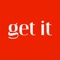 ‘get it’ is an augmented reality app specifically made for your photos to come to life