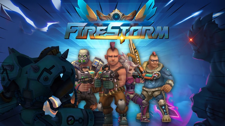 Firestorm Squad