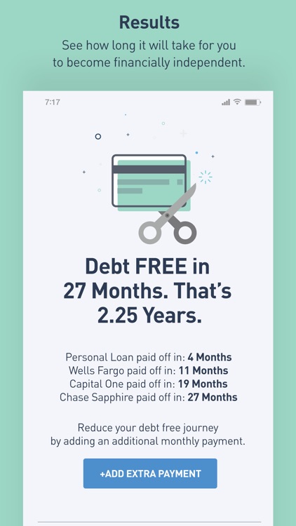 Debt Snowball Calculator
