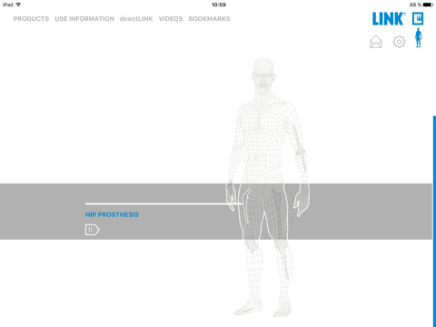 Waldemar Link Sales App screenshot 3