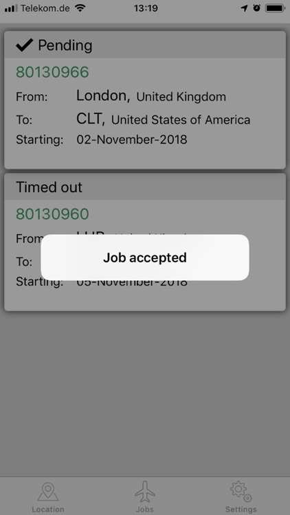 Courier Companion screenshot-4