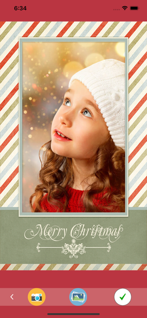 Make Christmas Postcards(圖2)-速報App