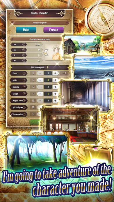 RPG Vanitas screenshot 3
