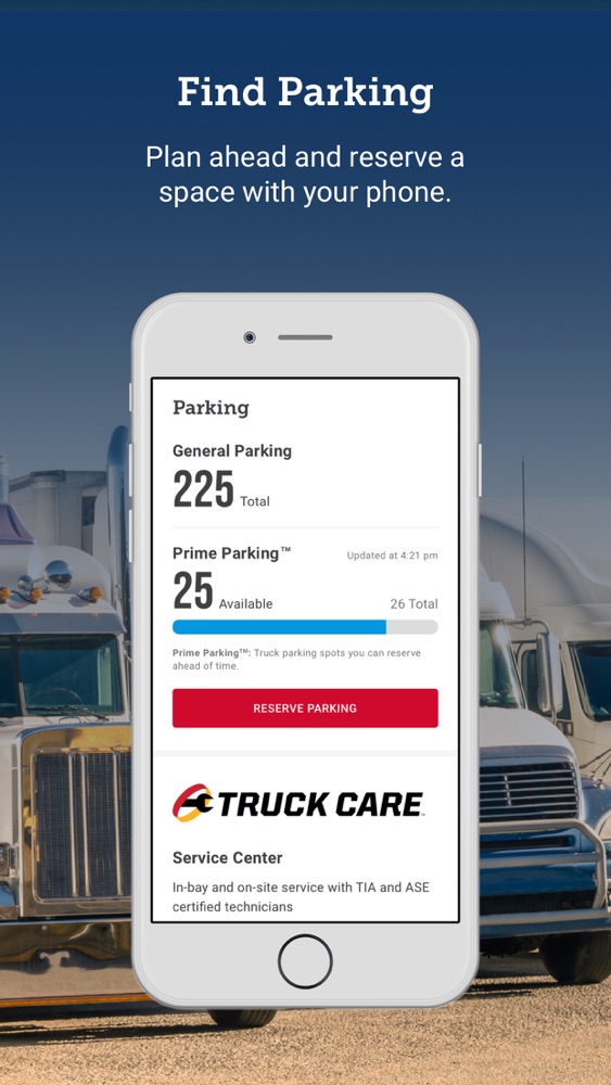 Pilot Flying J App for iPhone Free Download Pilot Flying J for iPad
