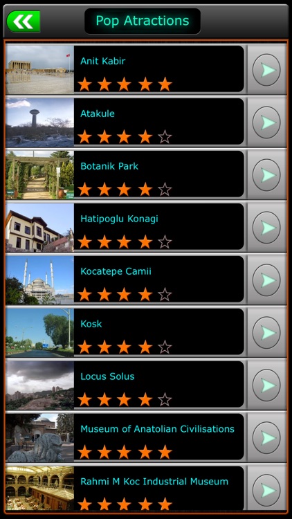 Ankara Offline Map Guide