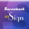 Sacombank mSign