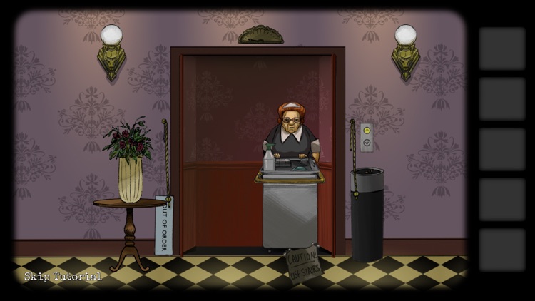 The Lift - Hotel Orpheus screenshot-3