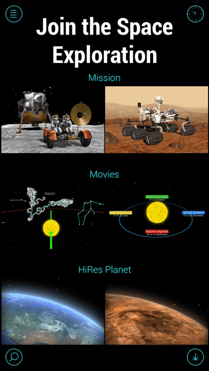Solar Walk Ads+: Explore Space screenshot-4