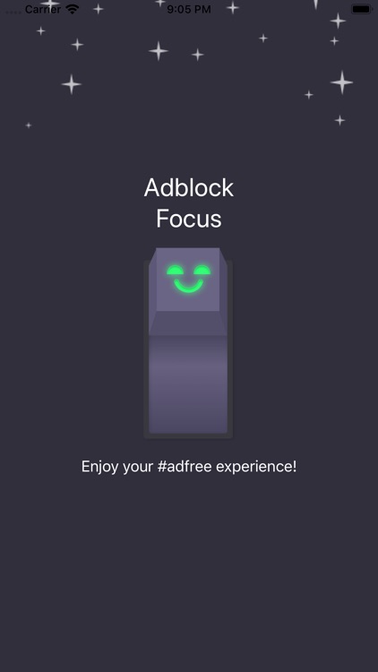 Adblock Focus