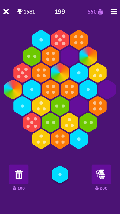 Hexa Bang image #1