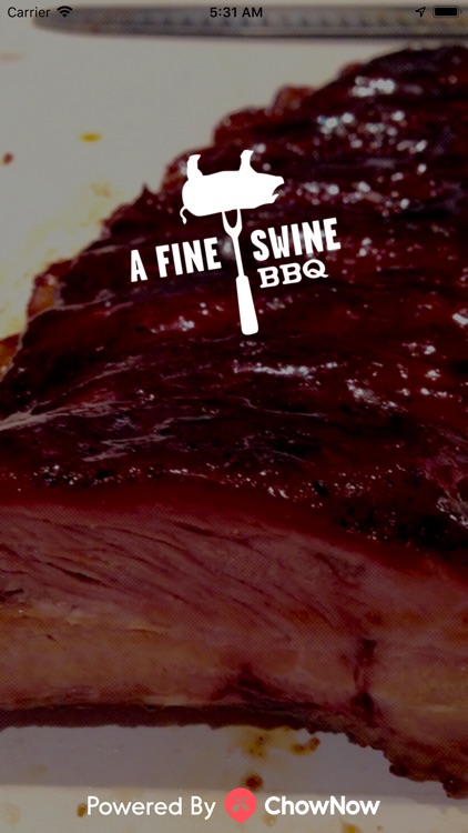 A Fine Swine BBQ