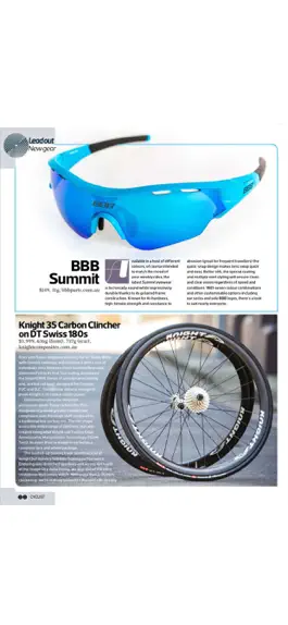 Game screenshot Cyclist Australia Magazine hack