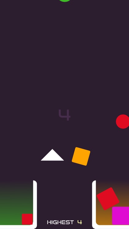 Color Drop - Shapes!