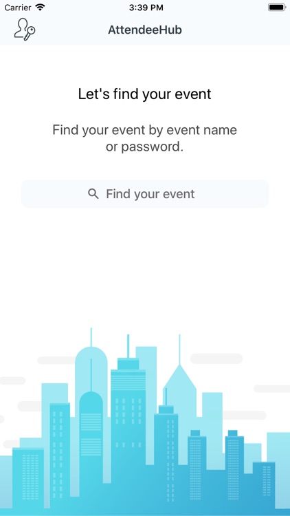 CrowdCompass AttendeeHub
