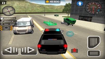 Police Cop - Real Police Simのおすすめ画像4