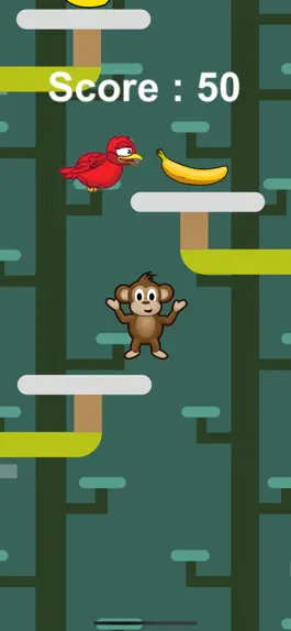 Game screenshot Monkey Jumpy hack