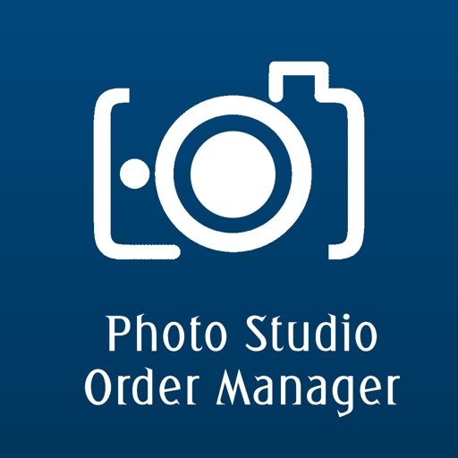 Photo Studio Order Manager