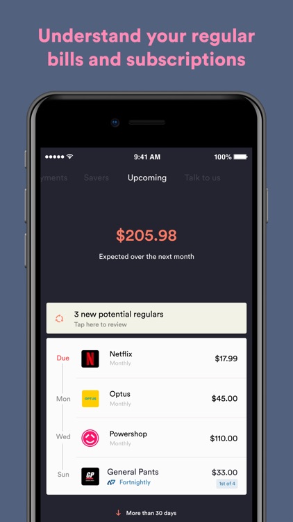 Up — Super Powered Banking screenshot-4