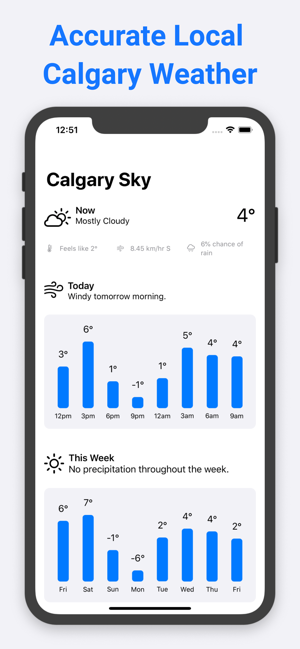 Calgary Sky(圖1)-速報App