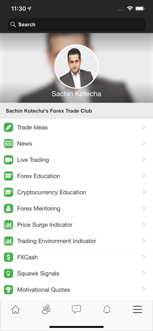 Forex Trade Club(圖5)-速報App