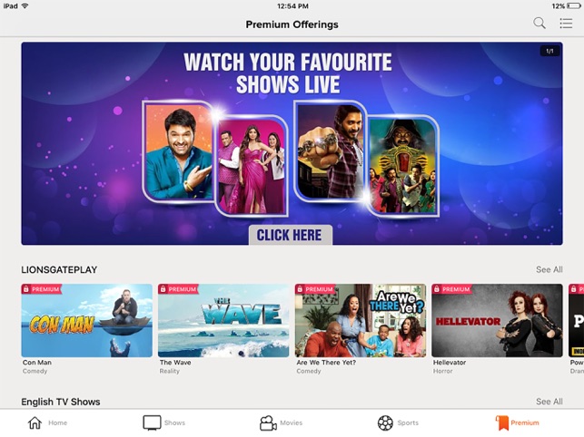 SonyLIV-LIVE Cricket TV Movies(圖5)-速報App