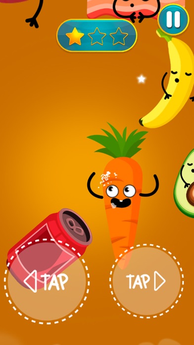 Jump Food! screenshot 2