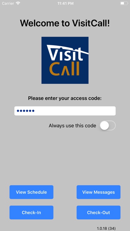 VisitCall Mobile