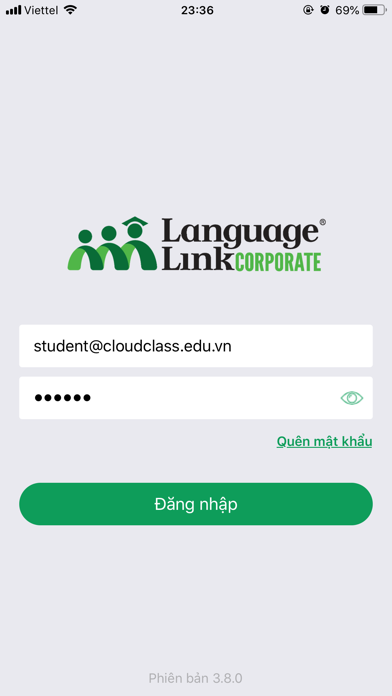 Language Link V2.0 screenshot 2
