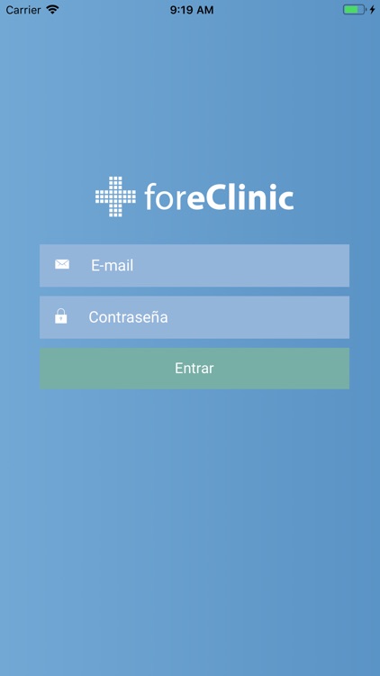 Foreclinic