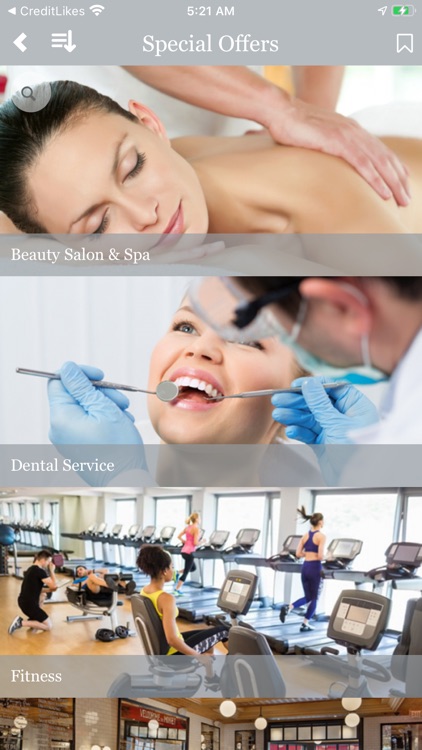 Cliffside Park screenshot-4