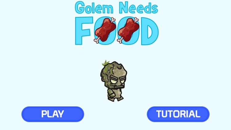 Golem Needs Food